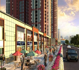 盤錦佳兆業(yè)中心籃球館新風(fēng)、排煙工程