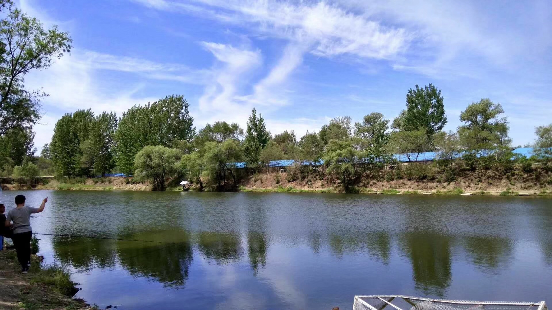 我們，更像家人—魚塘之行