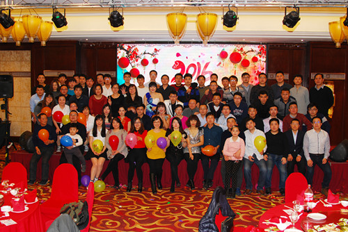 蓄勢待發(fā)，迎戰(zhàn)猴年